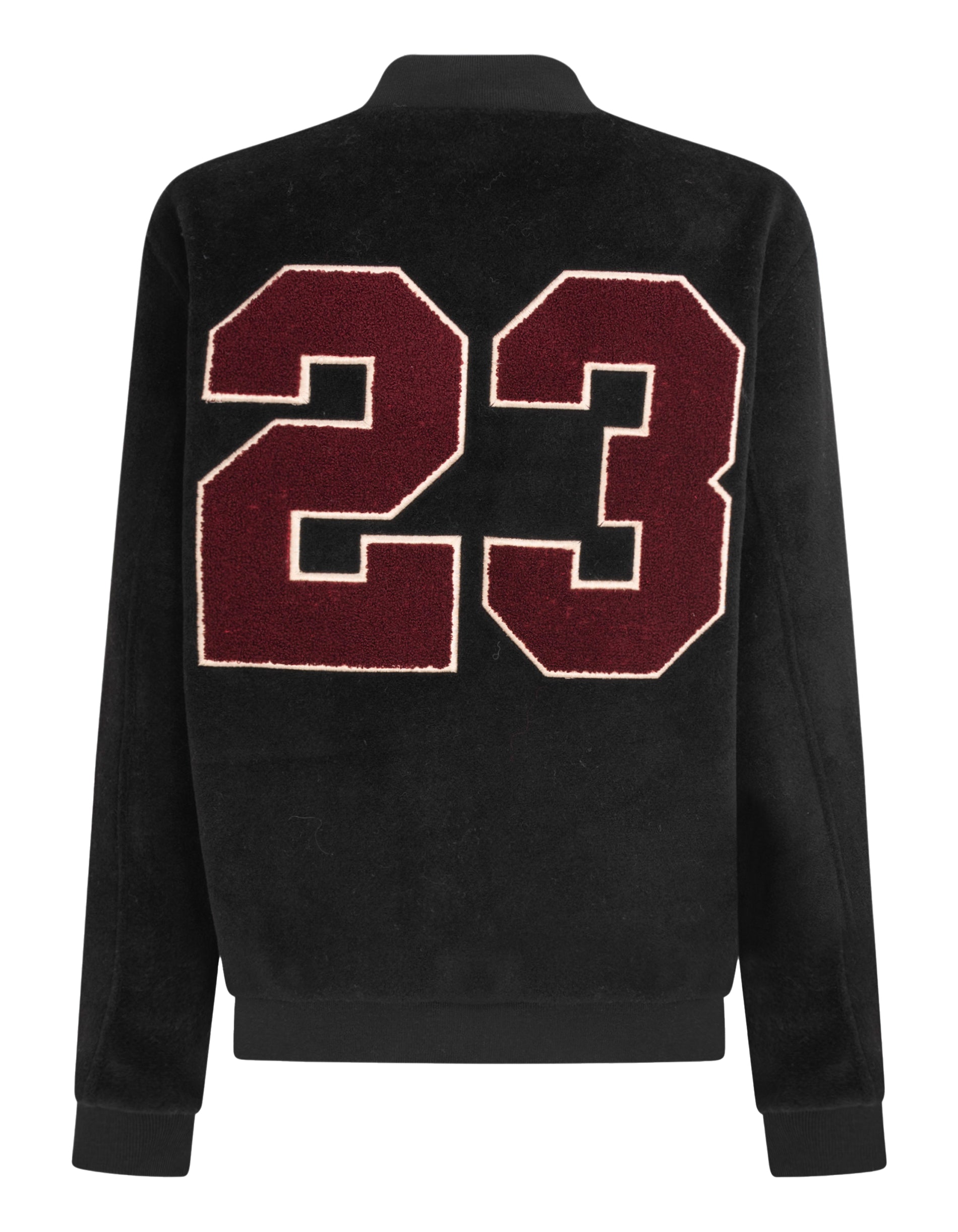Men 23 college jacket