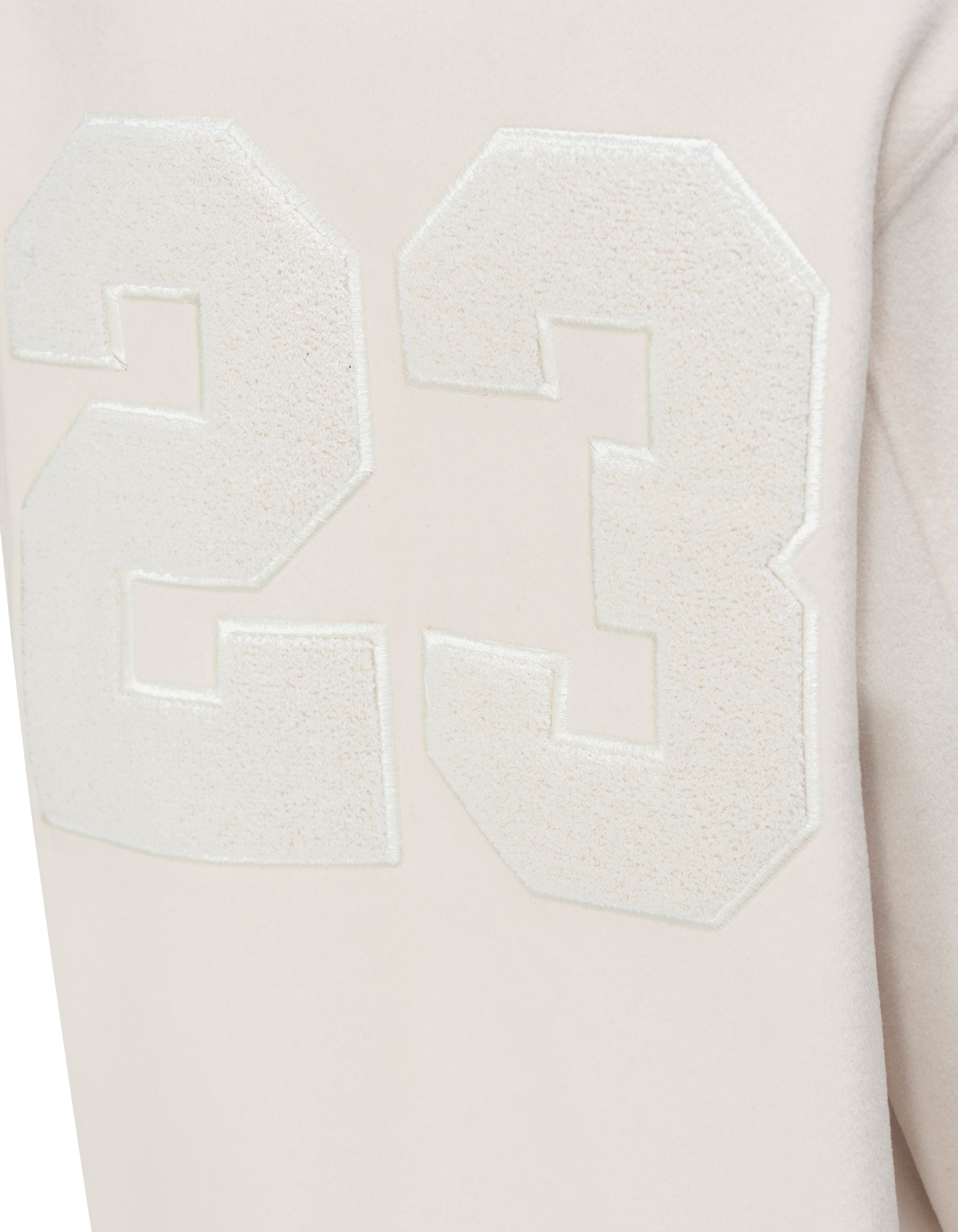 Men 23 college jacket