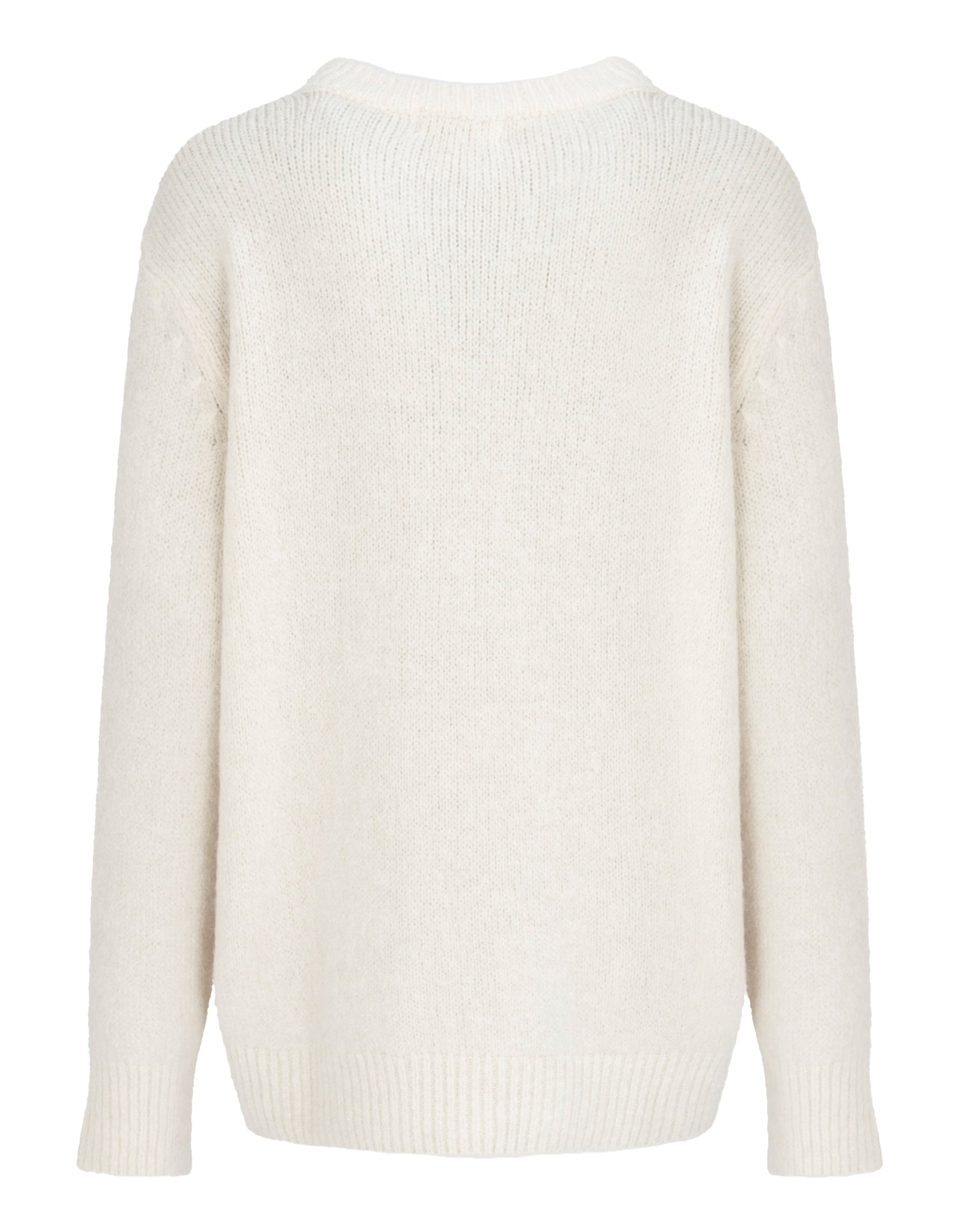 Men Malo Knit Sweater