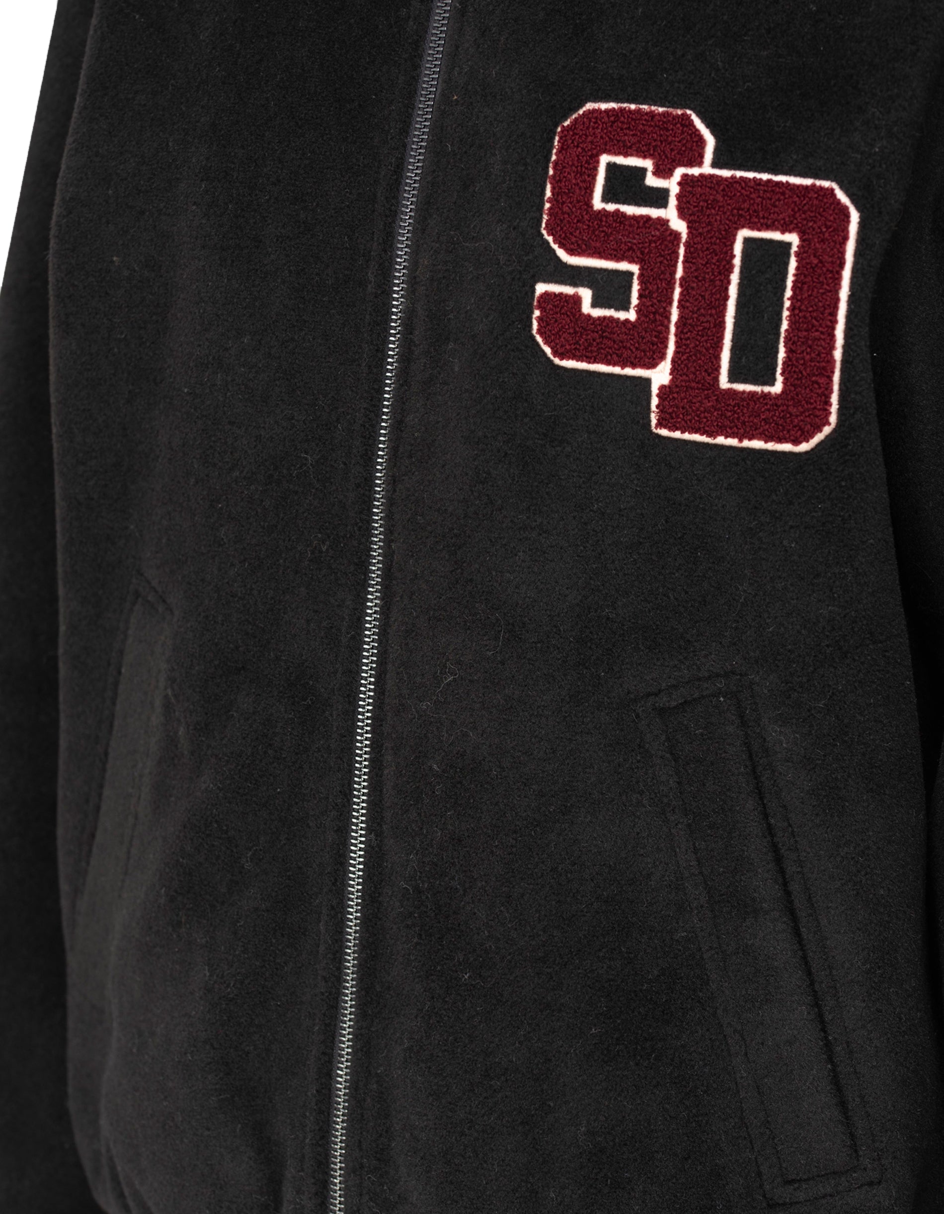 Men 23 college jacket