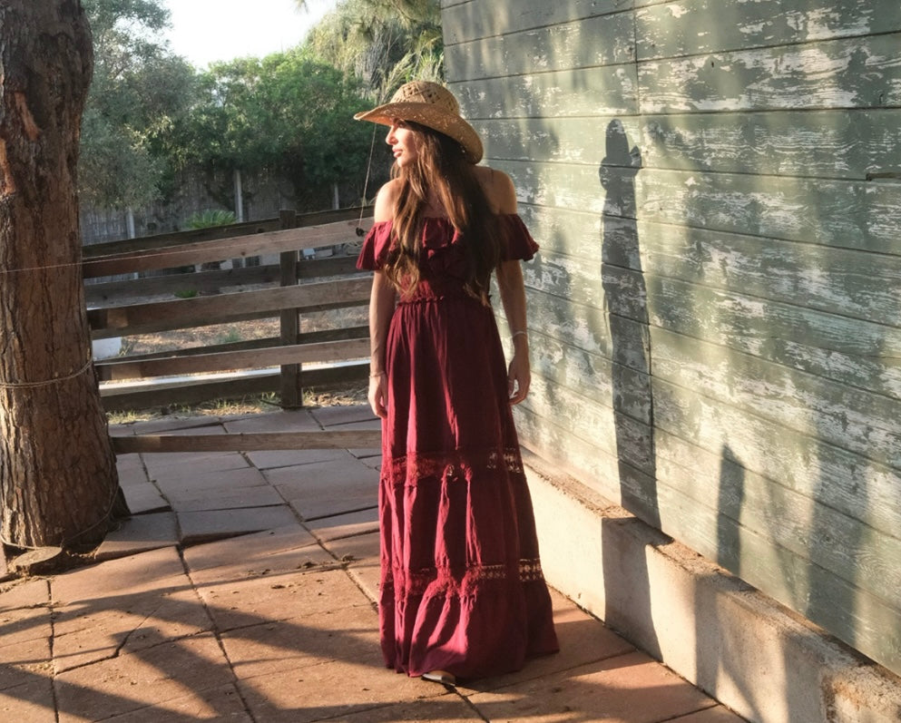 Abilene Dress