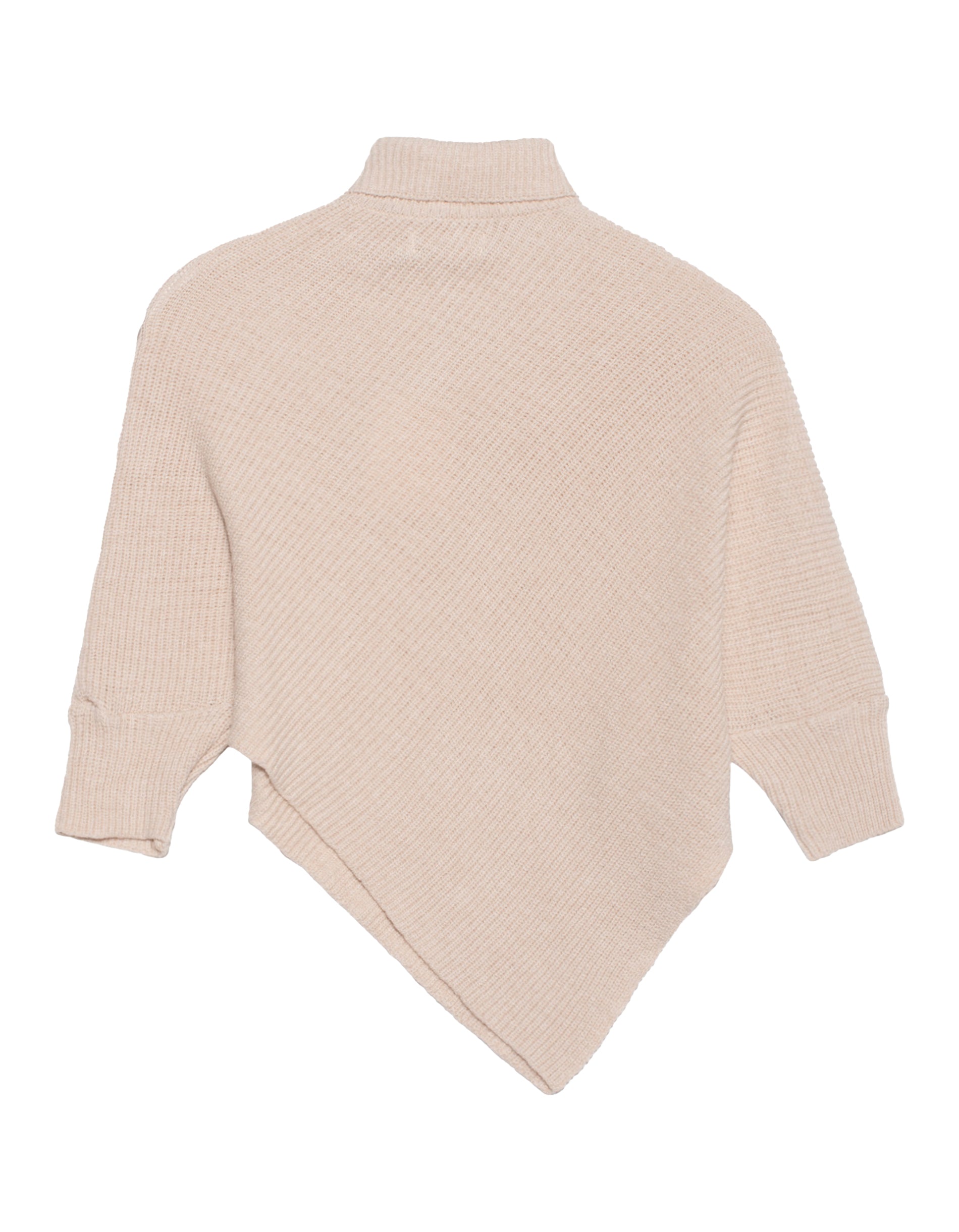 Charlotte knit poncho Kids