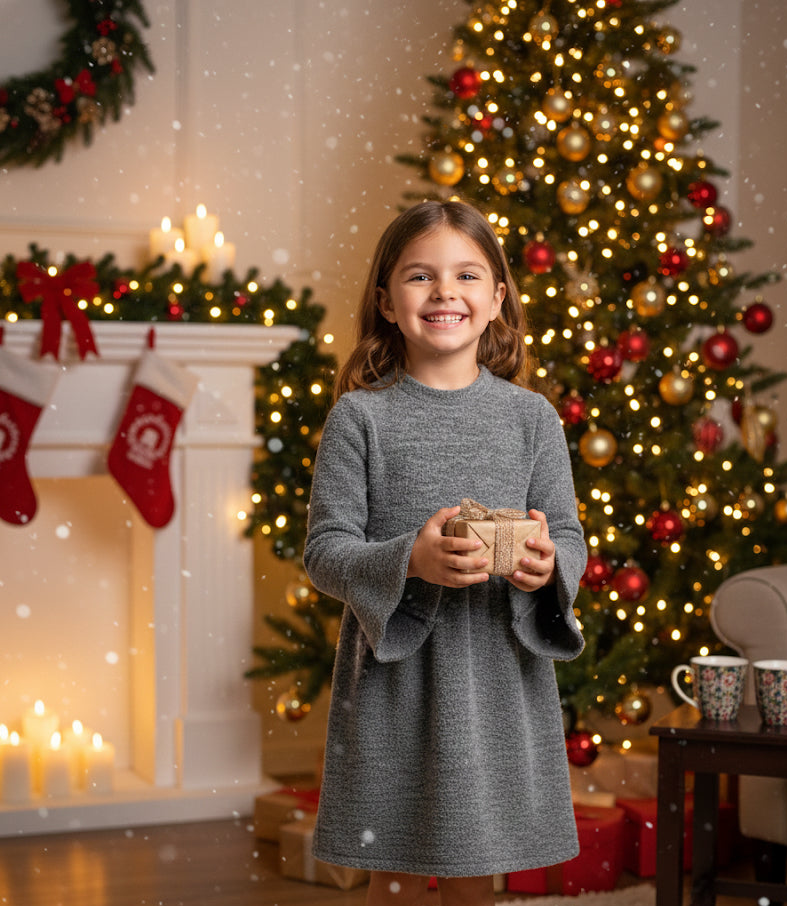 Genevieve Dress Kids