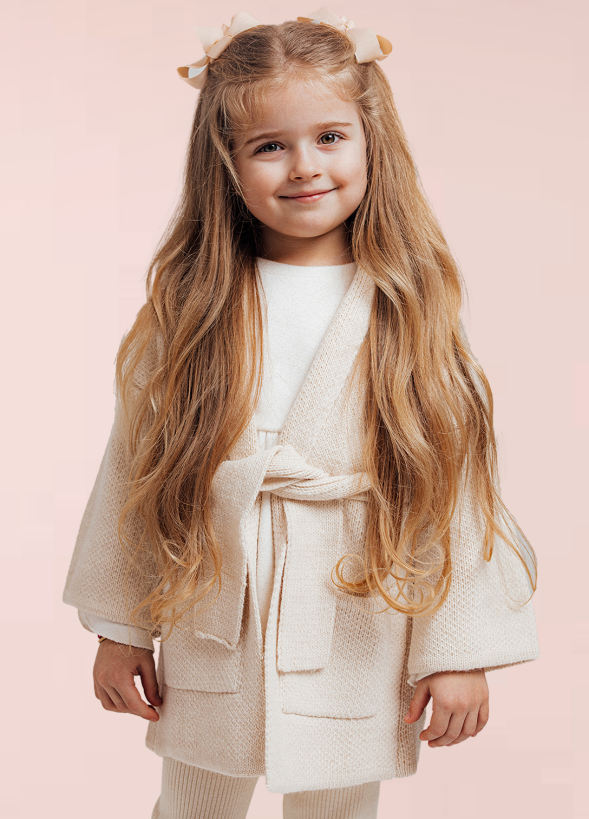 Valea Kimono Cardigan Kids