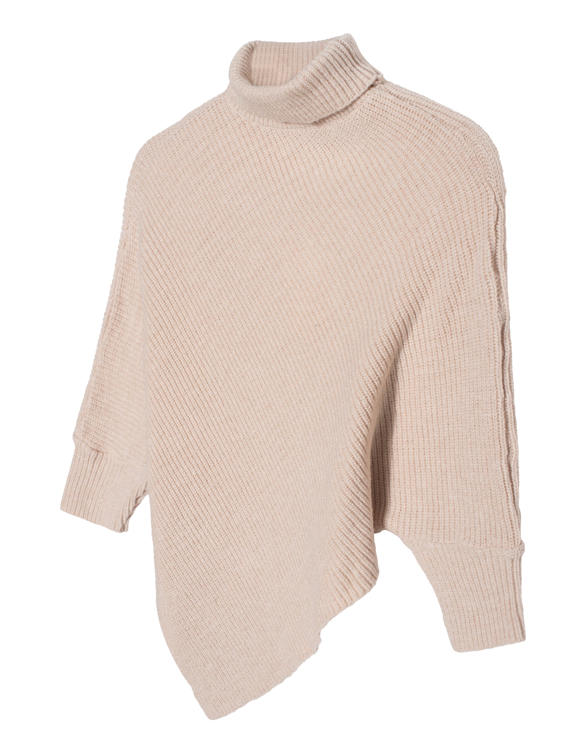 Charlotte knit poncho Kids