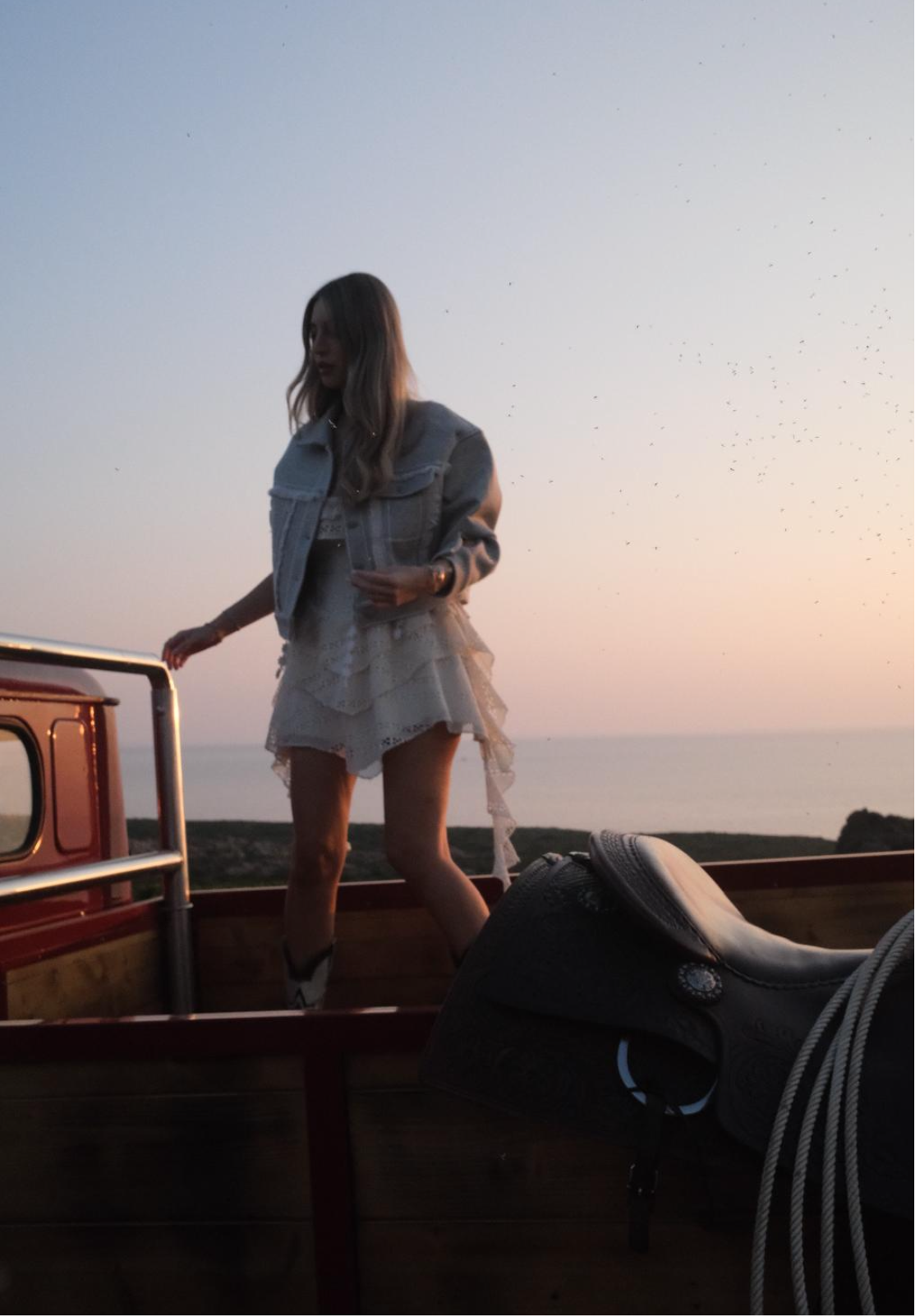 Faye Dress