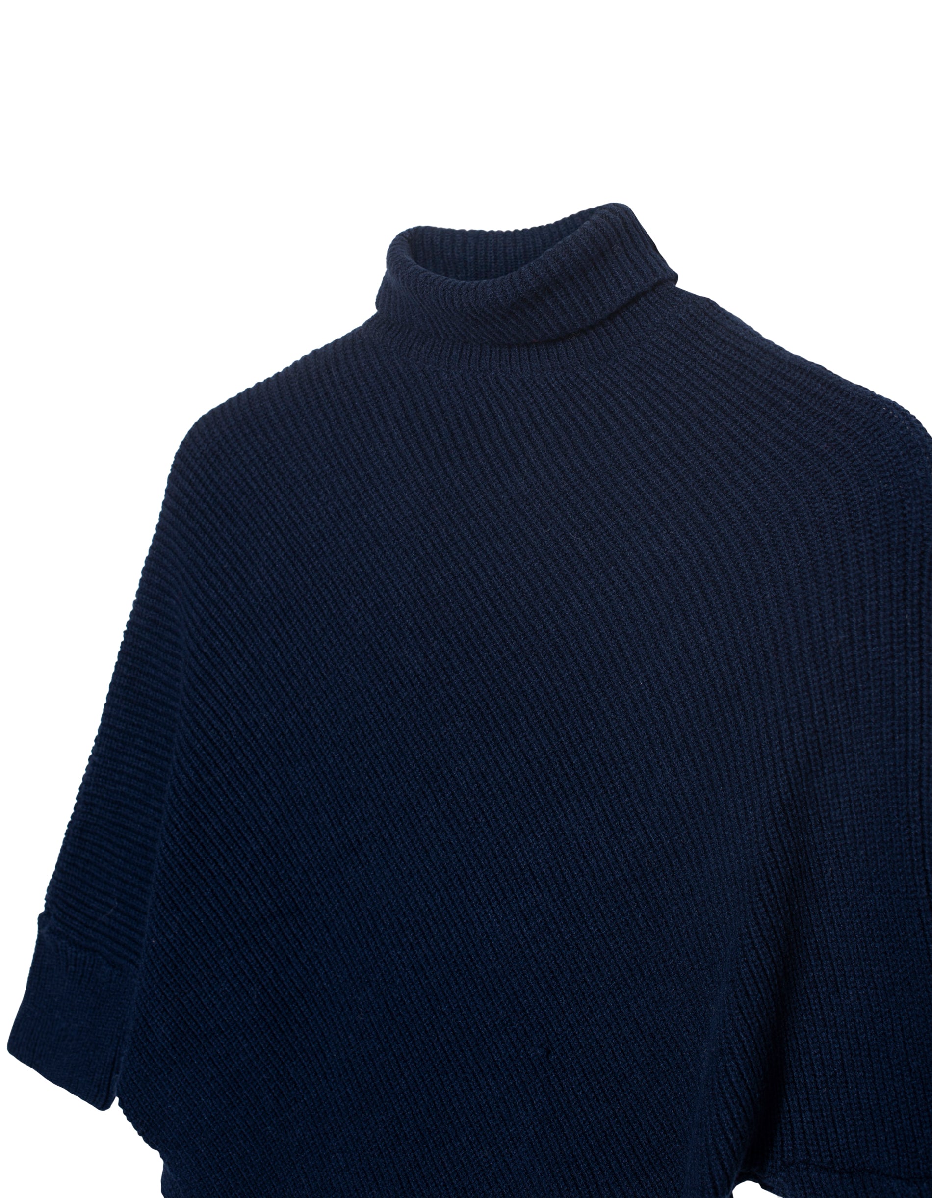 Charlotte knit poncho Kids