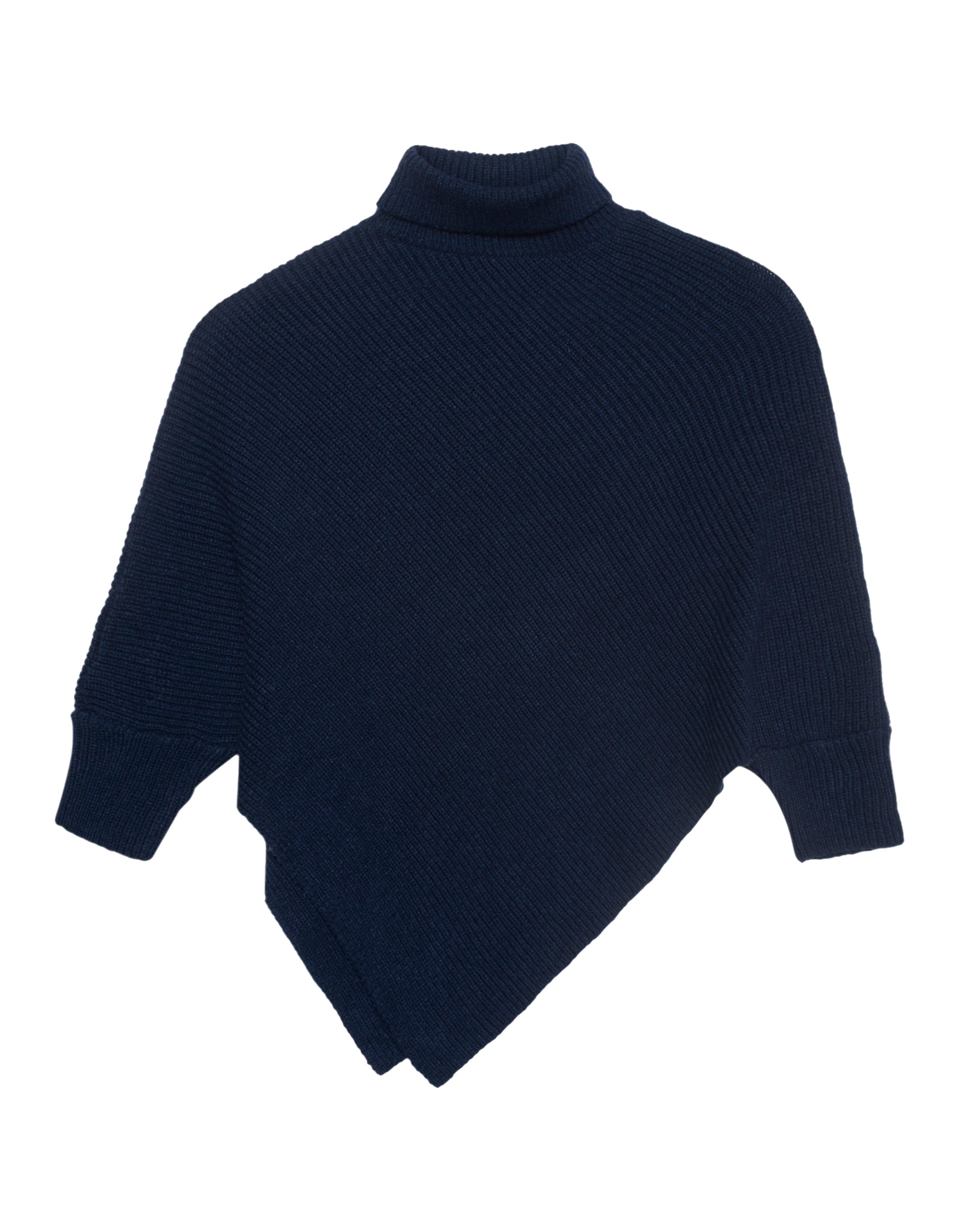 Charlotte knit poncho Kids