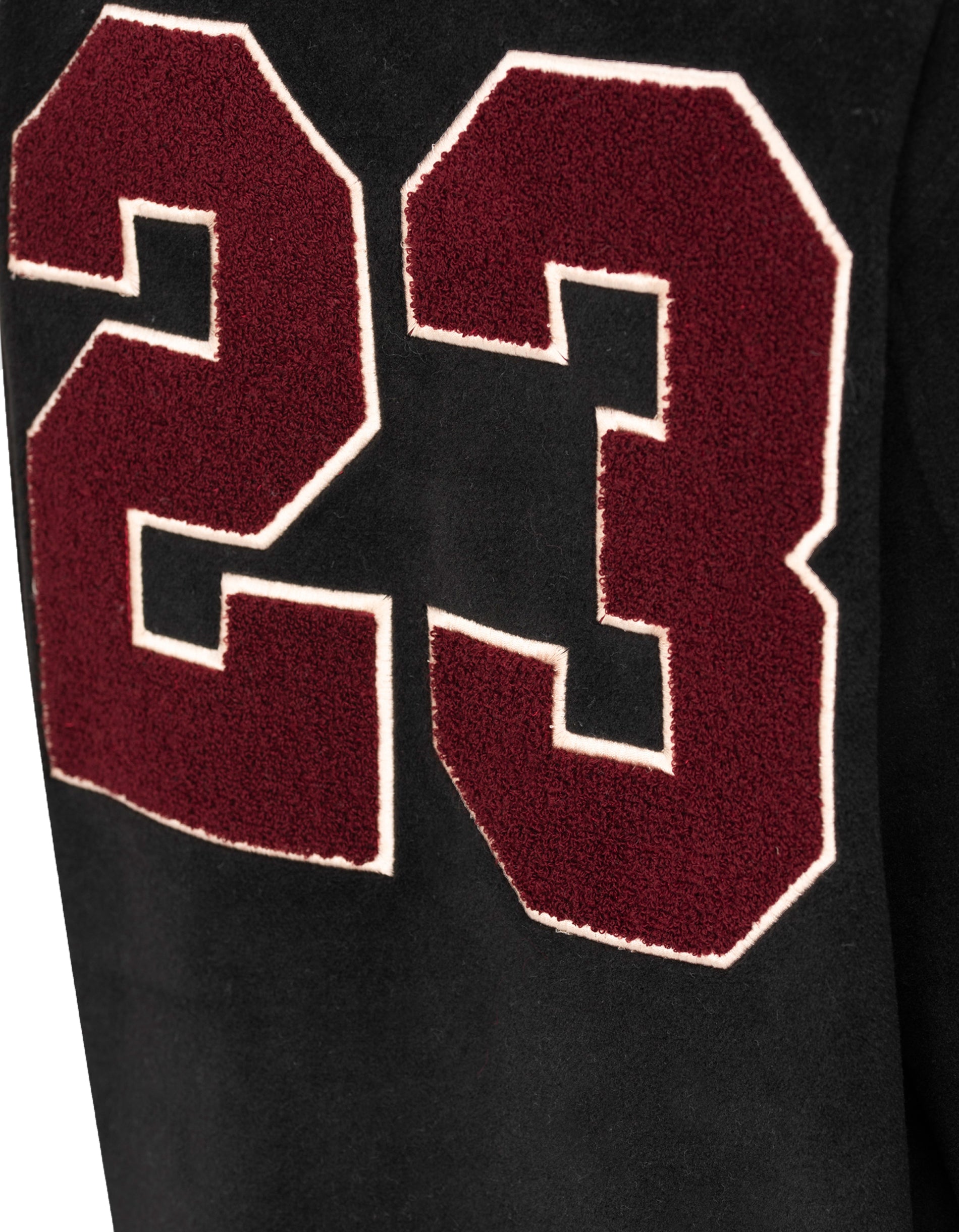 Men 23 college jacket