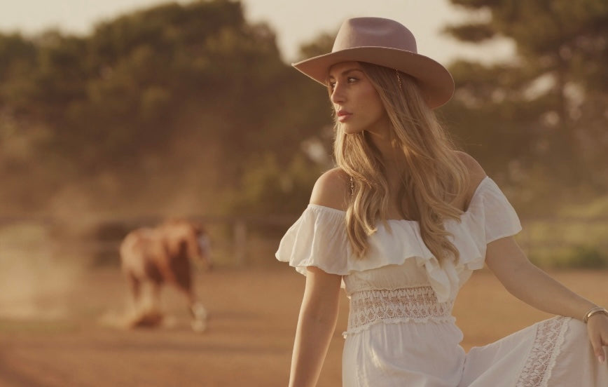 Abilene Dress