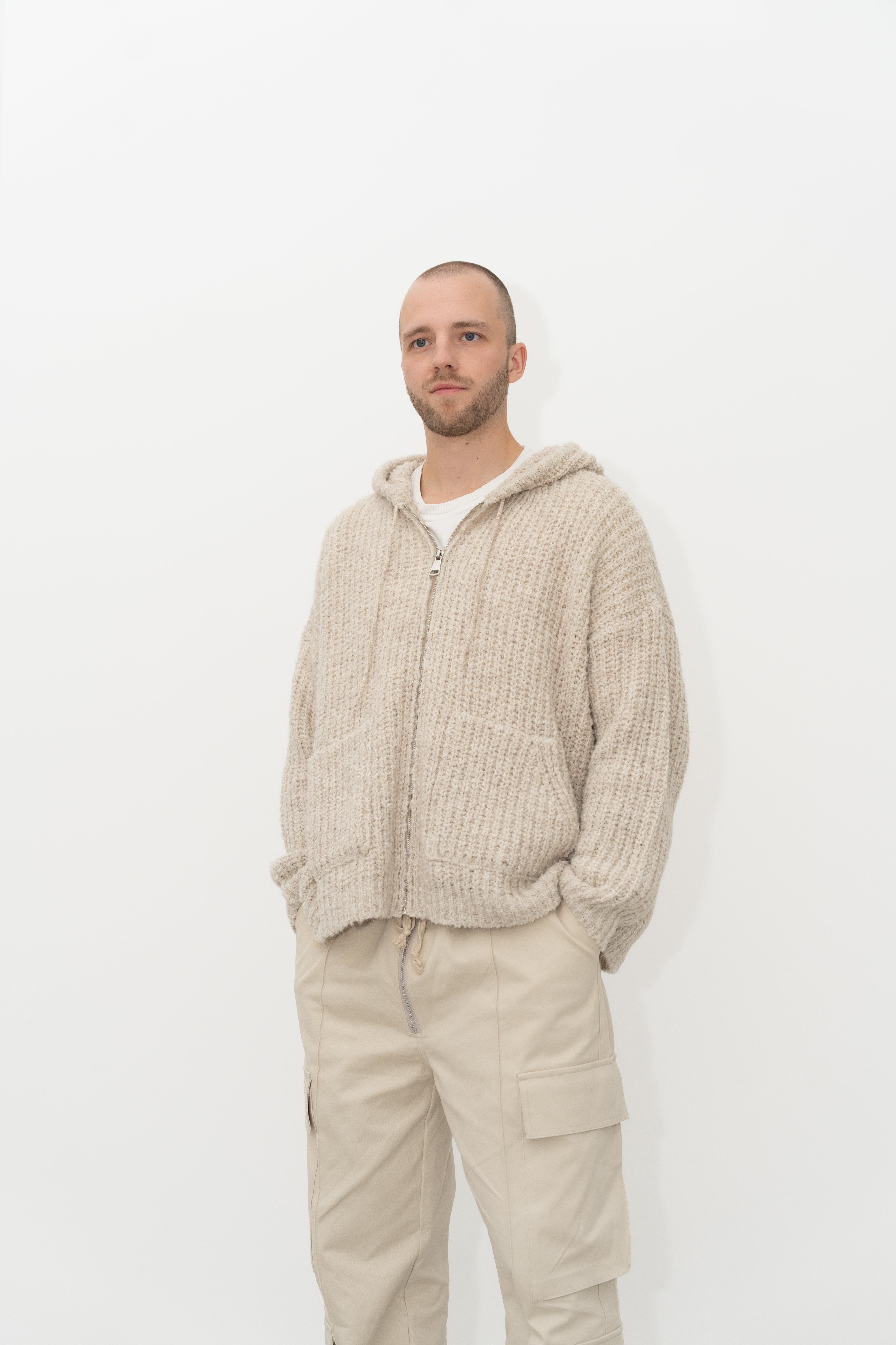 Men Manon oversize Hoodie