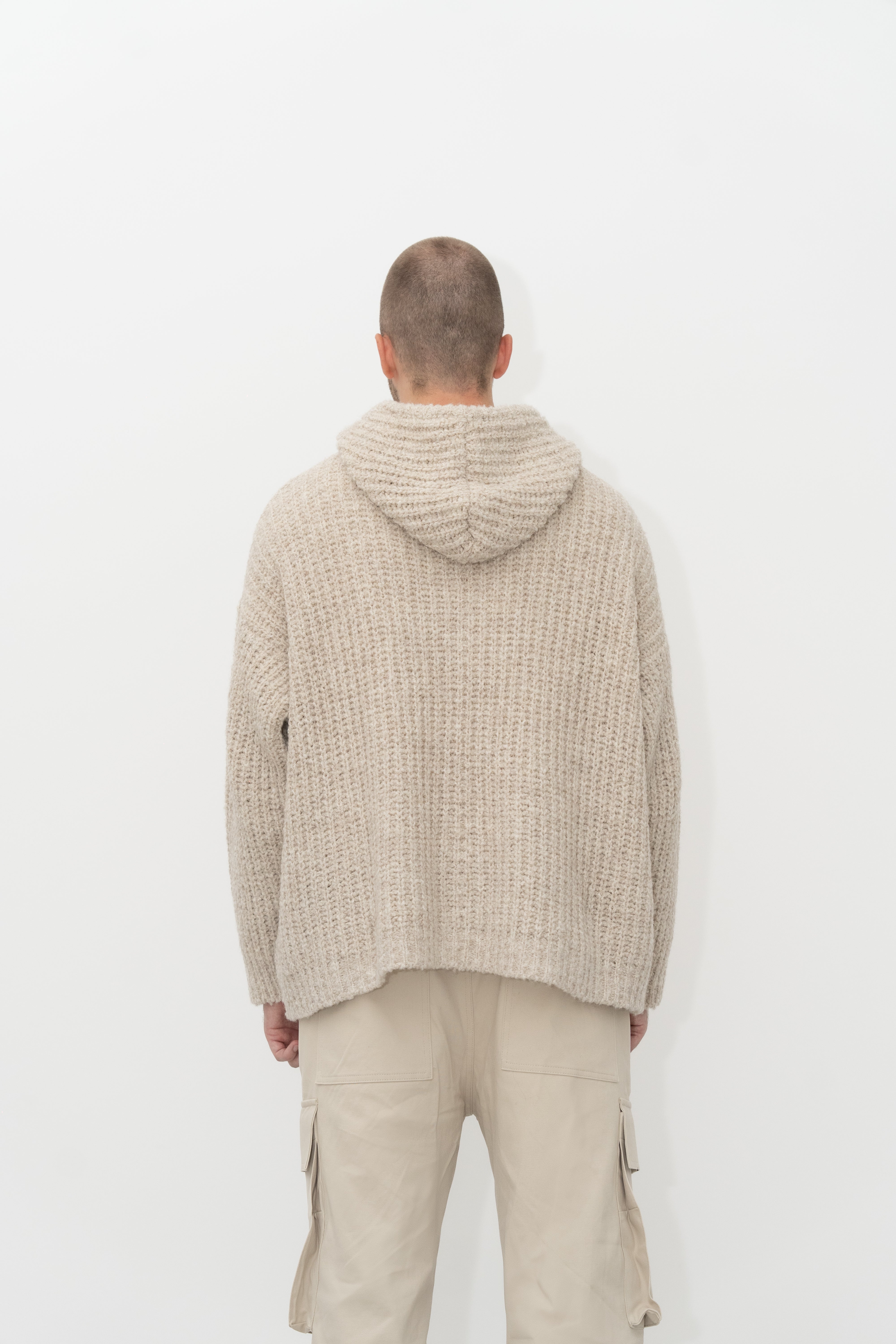 Men Manon oversize Hoodie