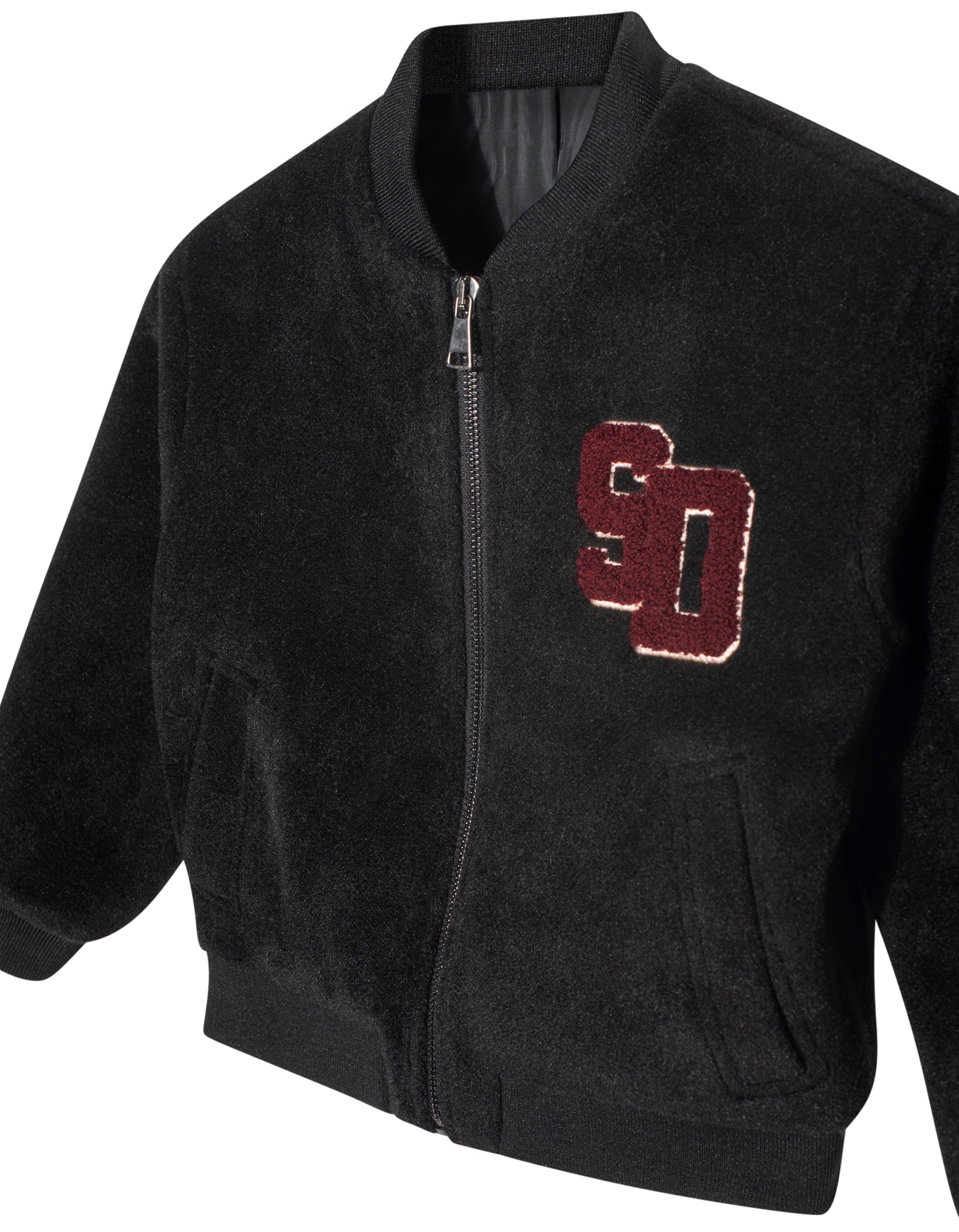 Boys 23 college jacket