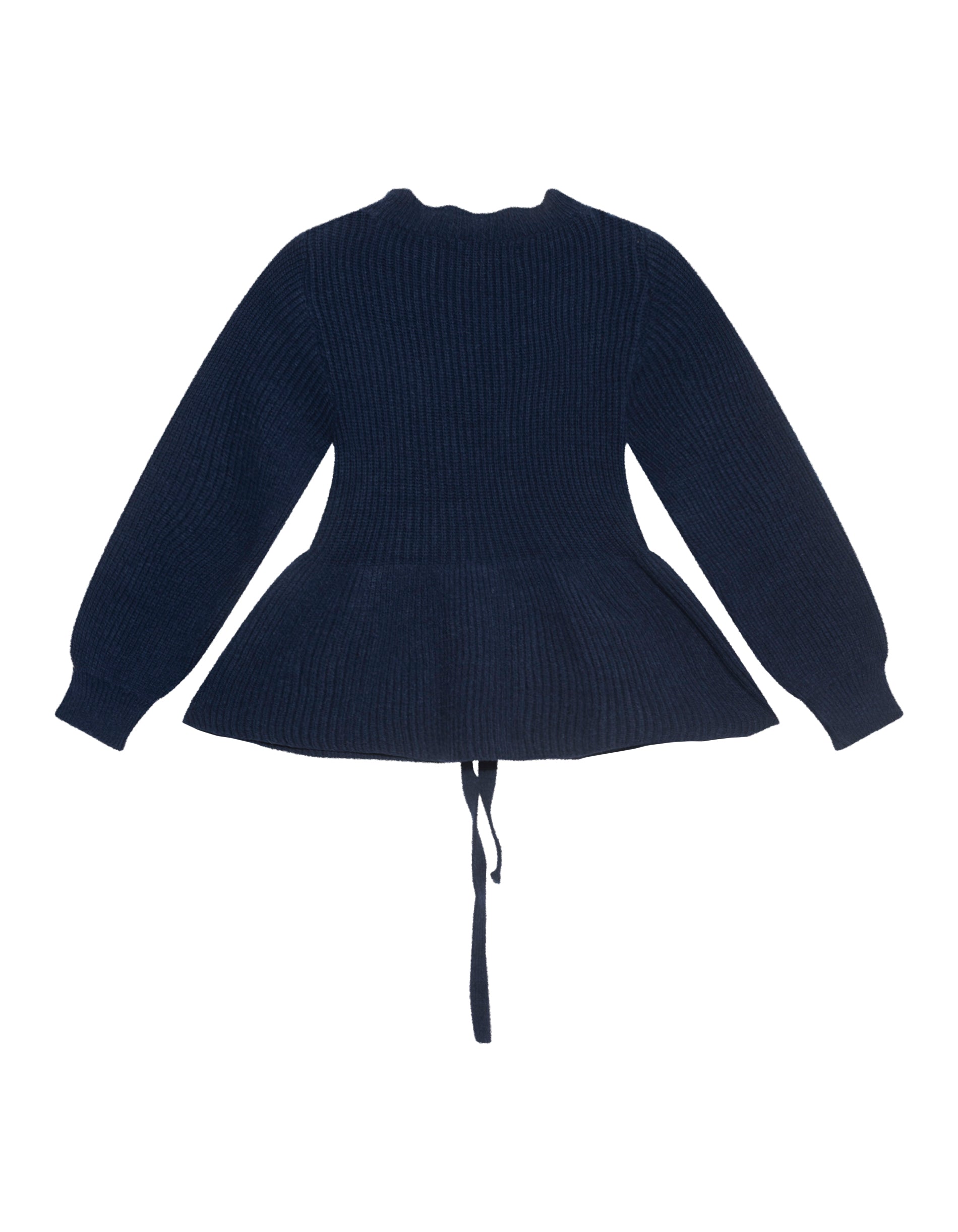 Girls Madeleine knit top