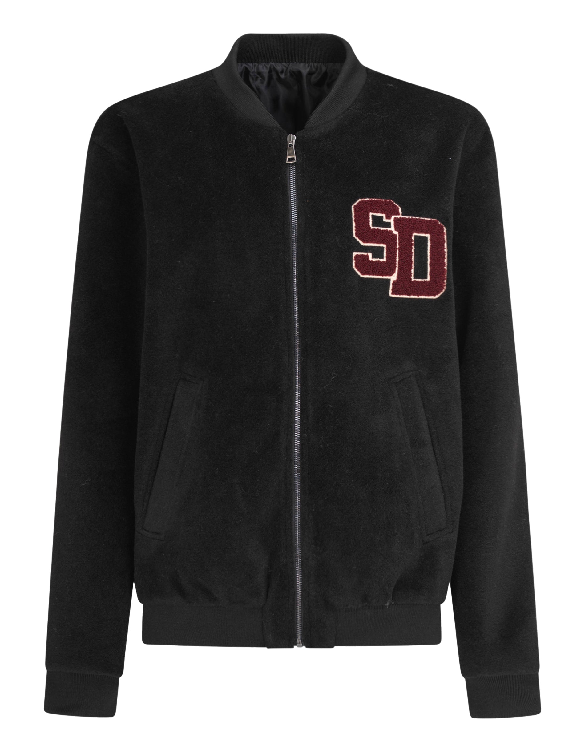 Men 23 college jacket