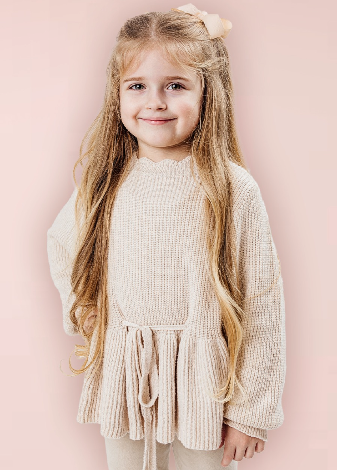 Madeleine knit top Kids