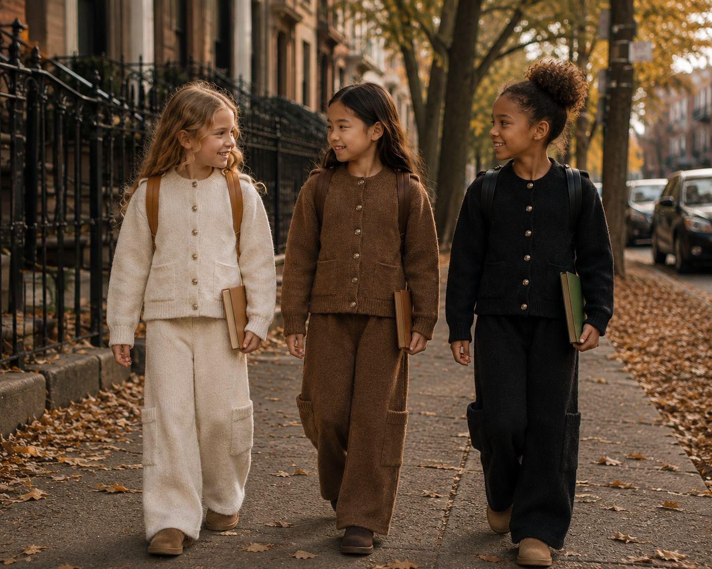 Adeline 3 piece set Kids