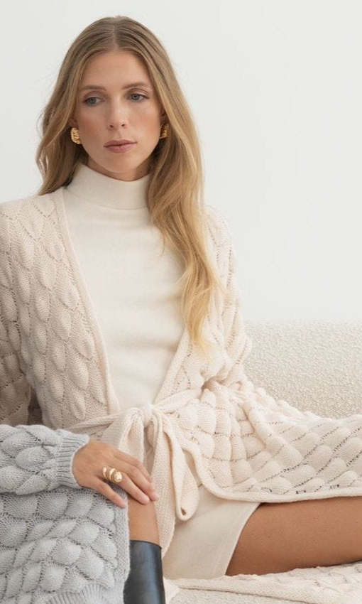 Coquille Cardigan