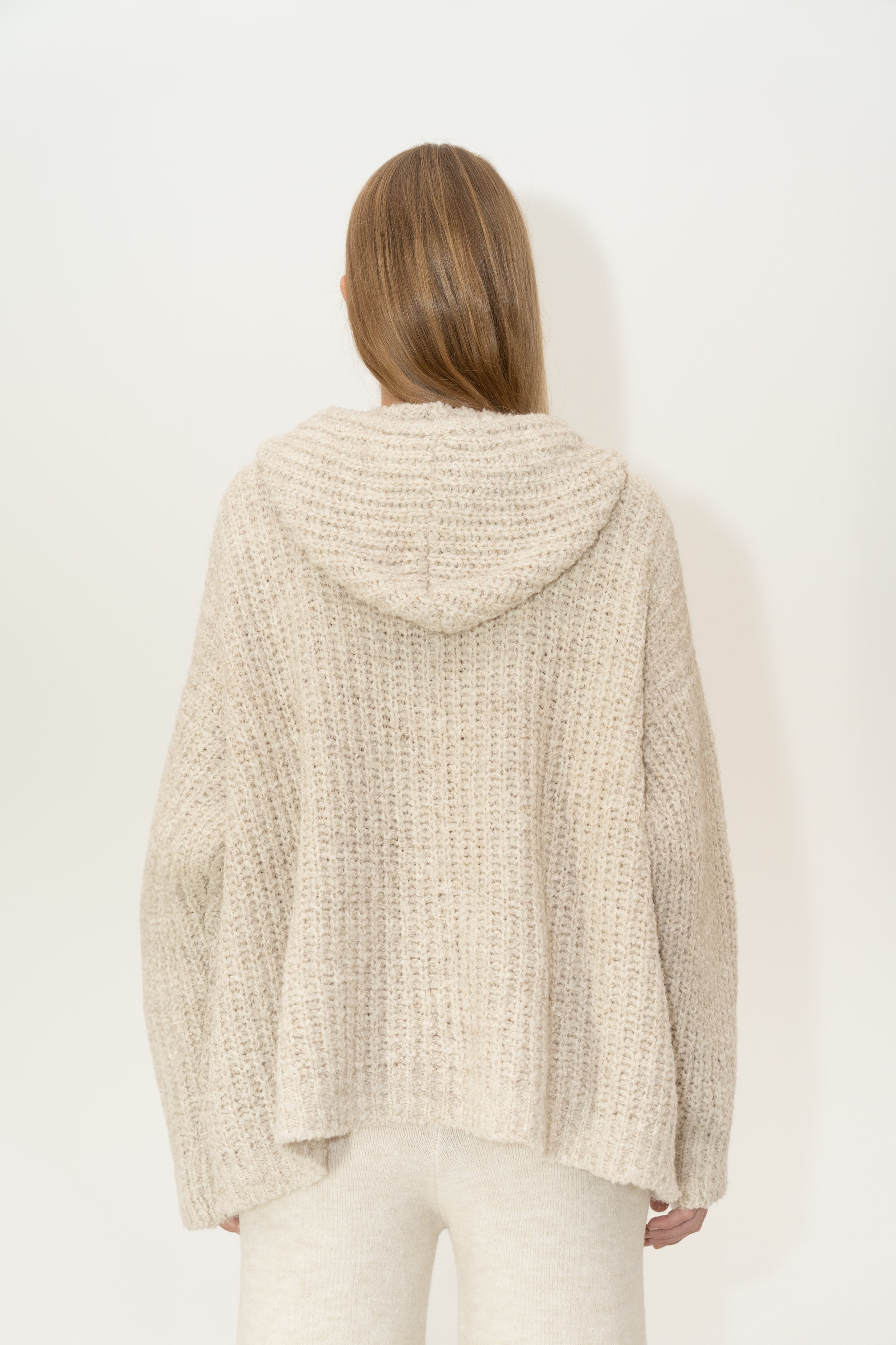 Women Manon oversize hoodie